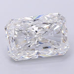 IGI 2.02 Carat Radiant Cut Lab Grown Diamond 人工培育鑽石 實驗室人造鑽石