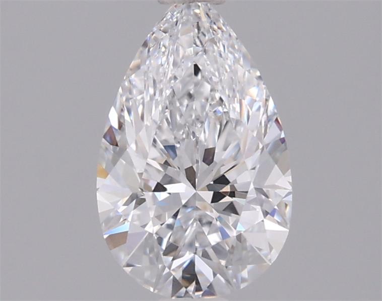 IGI 1.05 Carat Pear Lab Grown Diamond 人工培育鑽石 實驗室人造鑽石