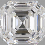 IGI 0.50 Carat Asscher Lab Grown Diamond 人工培育鑽石 實驗室人造鑽石