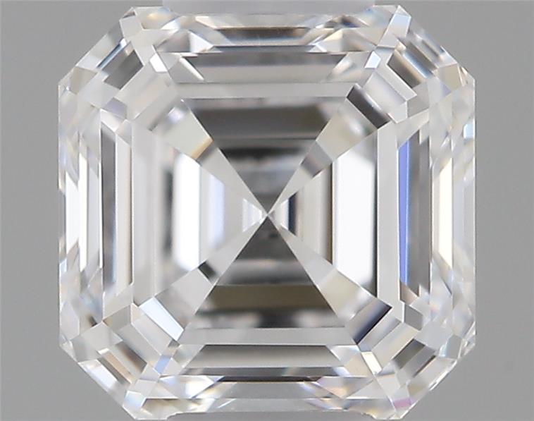 IGI 0.50 Carat Asscher Lab Grown Diamond 人工培育鑽石 實驗室人造鑽石