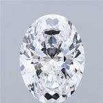 IGI 2.01 Carat Oval Lab Grown Diamond 人工培育鑽石 實驗室人造鑽石