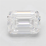 IGI 4.58 Carat Emerald Lab Grown Diamond 人工培育鑽石 實驗室人造鑽石