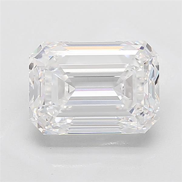 IGI 4.58 Carat Emerald Lab Grown Diamond 人工培育鑽石 實驗室人造鑽石