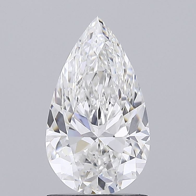 IGI 1.43 Carat Pear Lab Grown Diamond 人工培育鑽石 實驗室人造鑽石