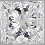 IGI 1.51 Carat Princess Cut Lab Grown Diamond 人工培育鑽石 實驗室人造鑽石