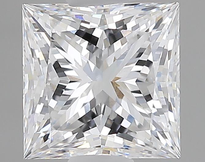 IGI 1.51 Carat Princess Cut Lab Grown Diamond 人工培育鑽石 實驗室人造鑽石