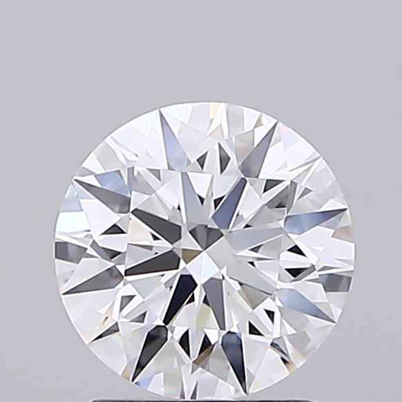 IGI 1.54 Carat Round Brilliant Lab Grown Diamond