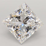 IGI 4.57 Carat Princess Cut Lab Grown Diamond 人工培育鑽石 實驗室人造鑽石