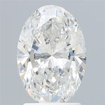 IGI 2.15 Carat Oval Lab Grown Diamond