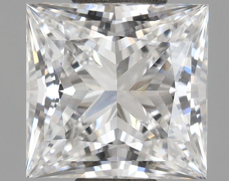 IGI 1.13 Carat Princess Cut Lab Grown Diamond