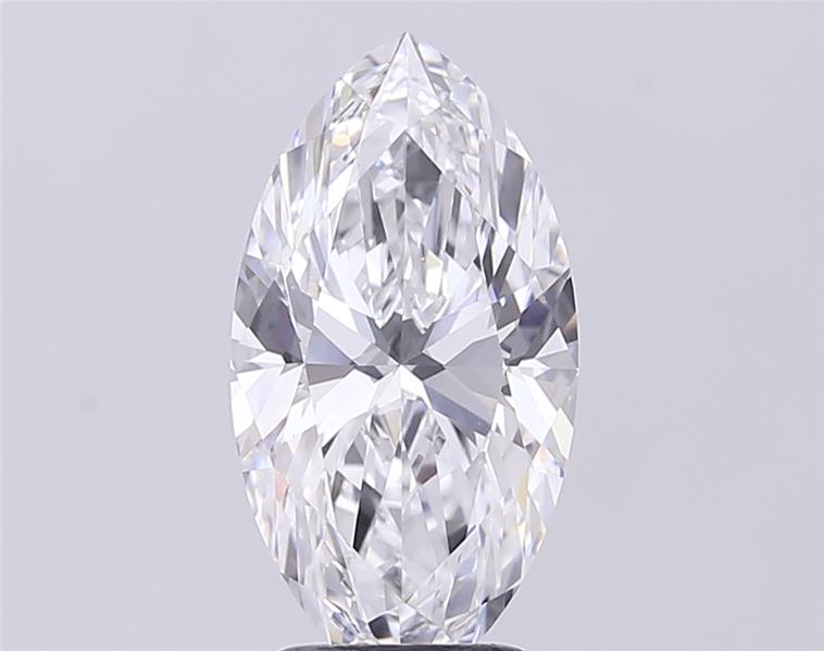 IGI 3.09 Carat Marquise Lab Grown Diamond 人工培育鑽石 實驗室人造鑽石