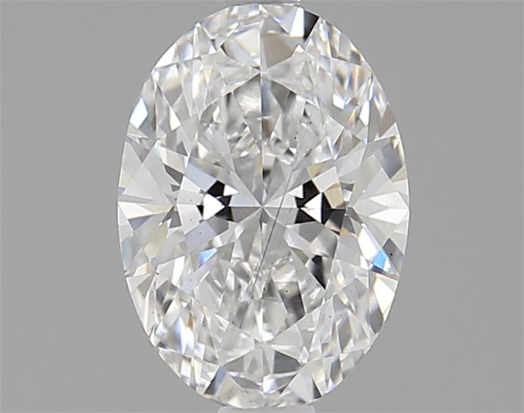 IGI 1.10 Carat Oval Lab Grown Diamond 人工培育鑽石 實驗室人造鑽石