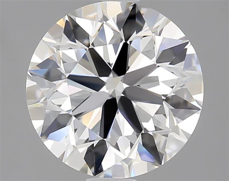 IGI 2.20 Carat Round Brilliant Lab Grown Diamond 人工培育鑽石 實驗室人造鑽石