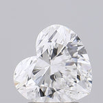 IGI 2.05 Carat Heart Lab Grown Diamond 人工培育鑽石 實驗室人造鑽石