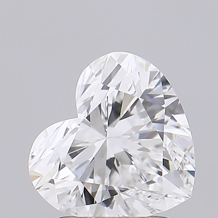 IGI 2.05 Carat Heart Lab Grown Diamond 人工培育鑽石 實驗室人造鑽石