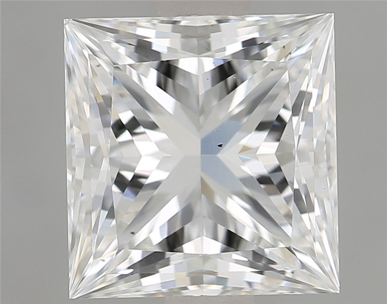 IGI 2.02 Carat Princess Cut Lab Grown Diamond