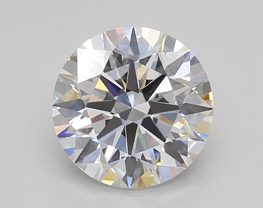 IGI 2.03 Carat Round Brilliant Lab Grown Diamond