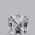 IGI 0.52 Carat Asscher Lab Grown Diamond