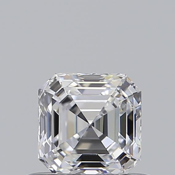 IGI 0.52 Carat Asscher Lab Grown Diamond