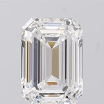 IGI 2.10 Carat Emerald Lab Grown Diamond 人工培育鑽石 實驗室人造鑽石
