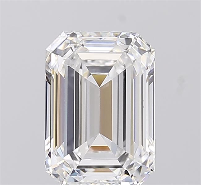 IGI 2.10 Carat Emerald Lab Grown Diamond 人工培育鑽石 實驗室人造鑽石
