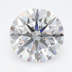 IGI 2 Carat Round Brilliant Lab Grown Diamond