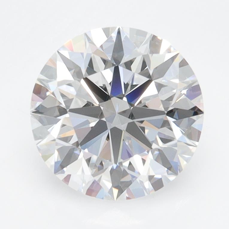 IGI 2 Carat Round Brilliant Lab Grown Diamond