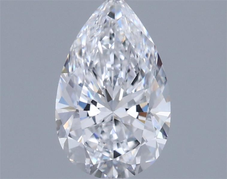 IGI 0.91 Carat Pear Lab Grown Diamond 人工培育鑽石 實驗室人造鑽石