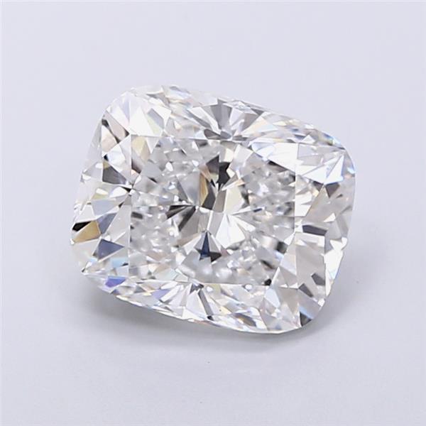 IGI 1.00 Carat Cushion Lab Grown Diamond 人工培育鑽石 實驗室人造鑽石