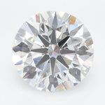 IGI 4.01 Carat Round Brilliant Lab Grown Diamond 人工培育鑽石 實驗室人造鑽石