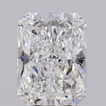 IGI 3.01 Carat Radiant Cut Lab Grown Diamond 人工培育鑽石 實驗室人造鑽石