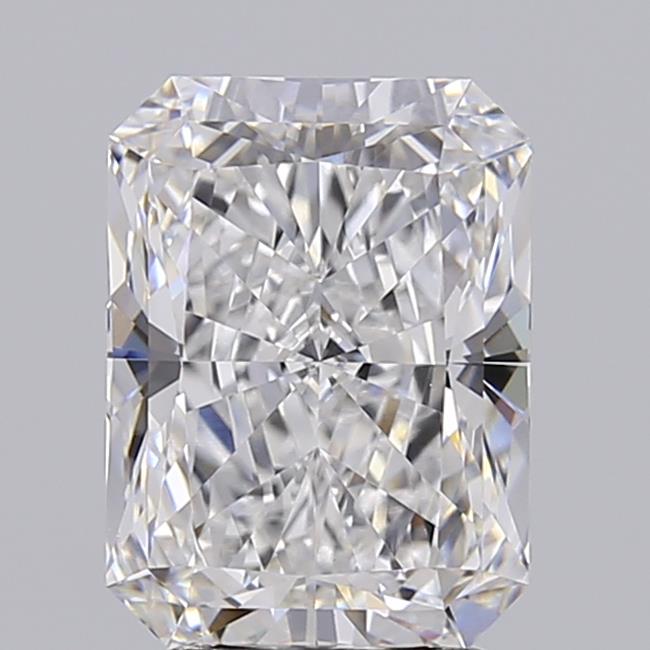 IGI 3.01 Carat Radiant Cut Lab Grown Diamond 人工培育鑽石 實驗室人造鑽石