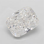 IGI 3.57 Carat Cushion Lab Grown Diamond 人工培育鑽石 實驗室人造鑽石