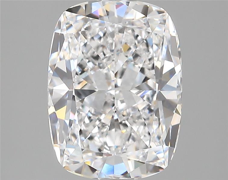 IGI 4.03 Carat Cushion Lab Grown Diamond 人工培育鑽石 實驗室人造鑽石