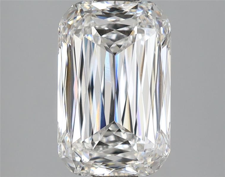 IGI 2.88 Carat Cushion Lab Grown Diamond 人工培育鑽石 實驗室人造鑽石