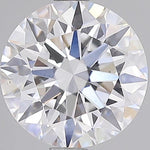 IGI 2.00 Carat Round Brilliant Lab Grown Diamond 人工培育鑽石 實驗室人造鑽石