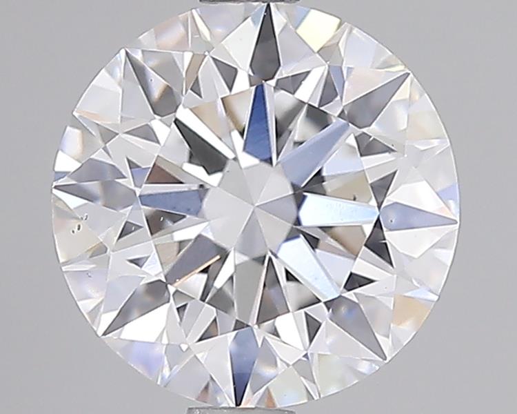 IGI 2.00 Carat Round Brilliant Lab Grown Diamond 人工培育鑽石 實驗室人造鑽石