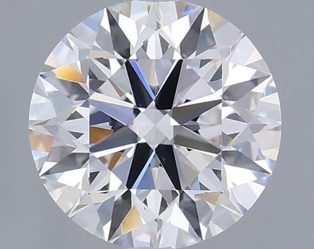 IGI 1.22 Carat Round Brilliant Lab Grown Diamond 人工培育鑽石 實驗室人造鑽石