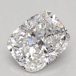 IGI 0.54 Carat Cushion Lab Grown Diamond