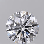 GIA 1.02 Carat Round Brilliant Lab Grown Diamond
