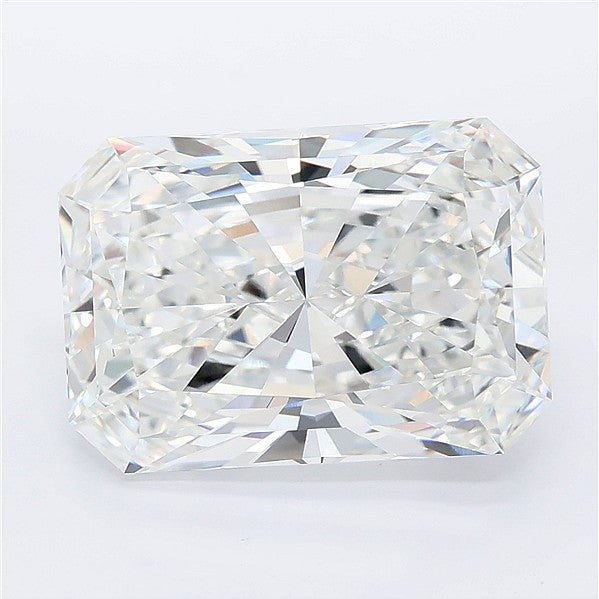 IGI 8.09 Carat Radiant Cut Lab Grown Diamond 人工培育鑽石 實驗室人造鑽石