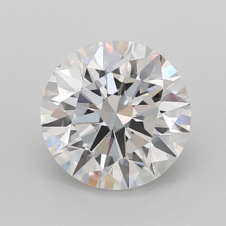 IGI 2.03 Carat Round Brilliant Lab Grown Diamond