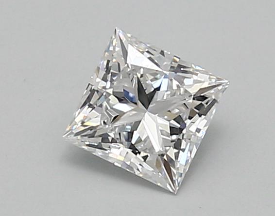 IGI 0.81 Carat Princess Cut Lab Grown Diamond