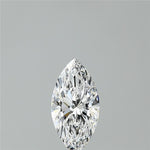 IGI 1.11 Carat Marquise Lab Grown Diamond 人工培育鑽石 實驗室人造鑽石