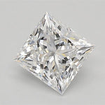 IGI 0.82 Carat Princess Cut Lab Grown Diamond 人工培育鑽石 實驗室人造鑽石