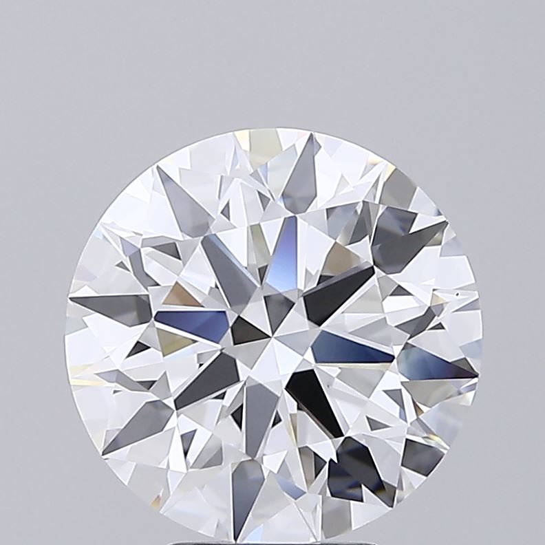 IGI 5.55 Carat Round Brilliant Lab Grown Diamond 人工培育鑽石 實驗室人造鑽石