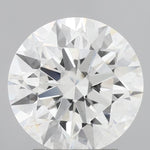 IGI 3.20 Carat Round Brilliant Lab Grown Diamond 人工培育鑽石 實驗室人造鑽石
