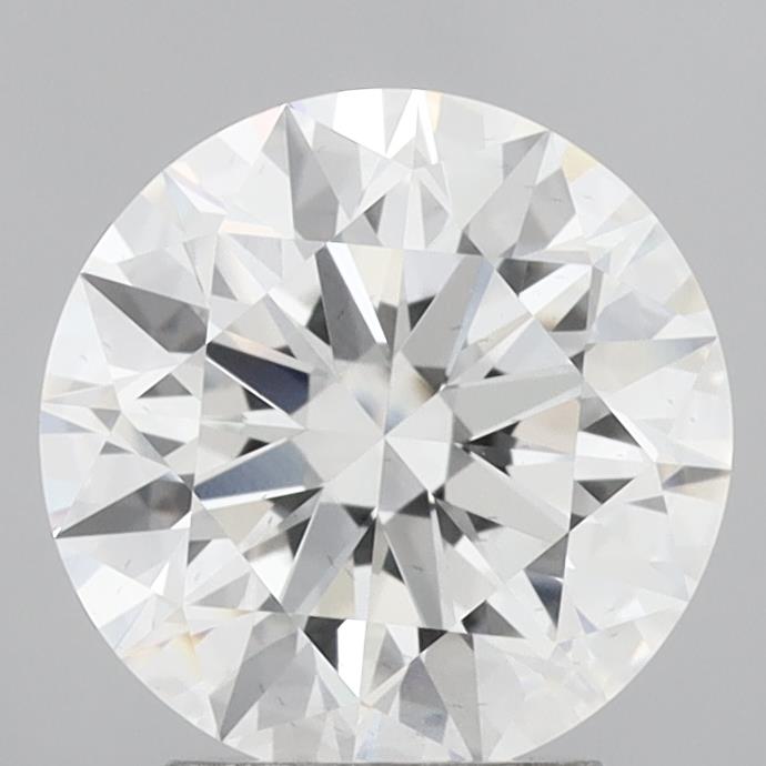 IGI 3.20 Carat Round Brilliant Lab Grown Diamond 人工培育鑽石 實驗室人造鑽石