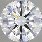 IGI 5.02 Carat Round Brilliant Lab Grown Diamond 人工培育鑽石 實驗室人造鑽石