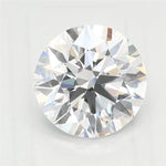 IGI 1.00 Carat Round Brilliant Lab Grown Diamond 人工培育鑽石 實驗室人造鑽石